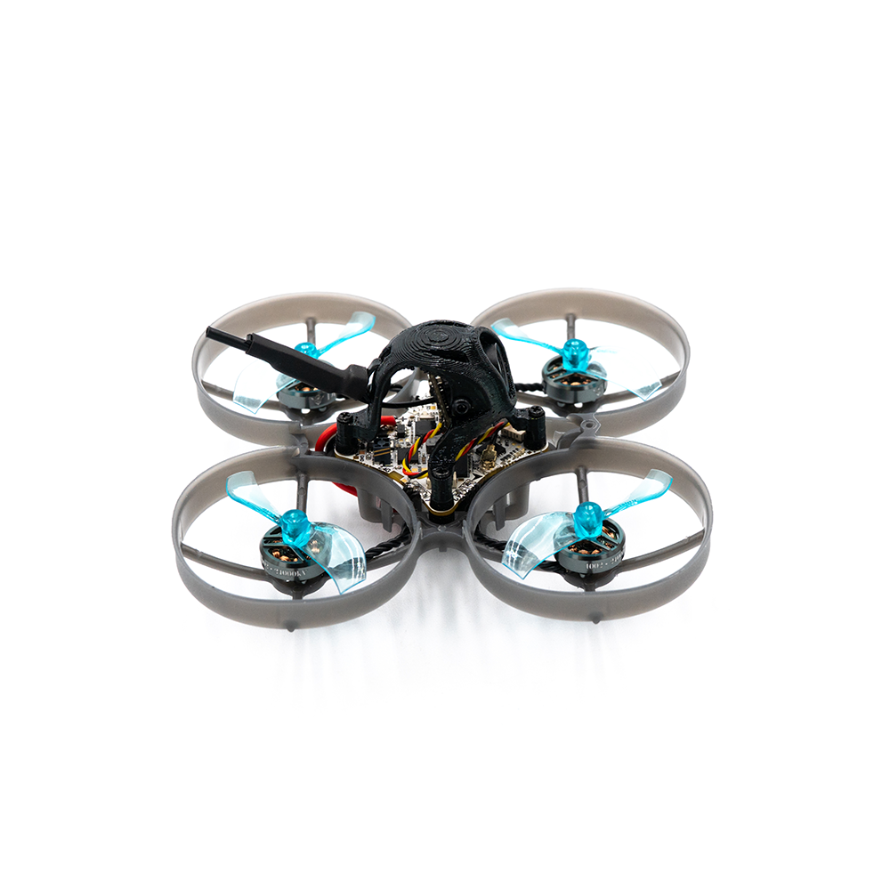 Vision40 1S 40mm Built & Tuned Drone - Analog / ELRS