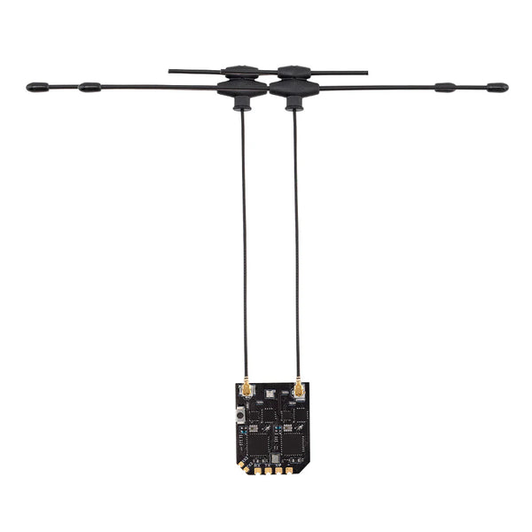 XR4 Gemini Xrossband Dual-Band Receiver for ELRS Protocol – Rotor Riot