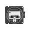 AG02 CNC Hall Gimbals Set - Black