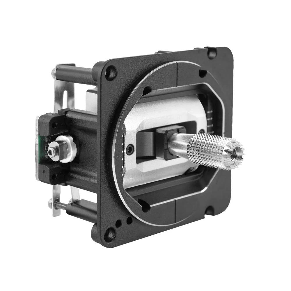 AG02 CNC Hall Gimbals Set - Black