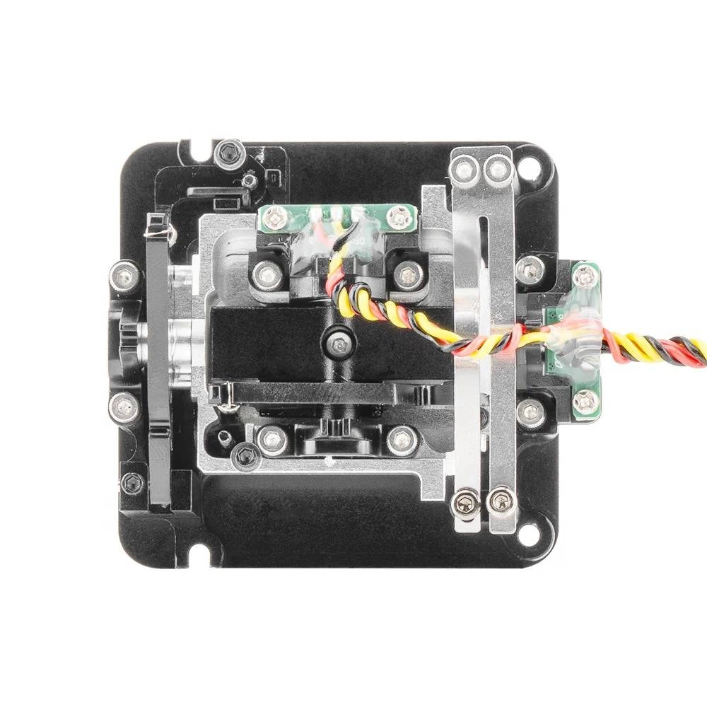 AG02 CNC Hall Gimbals Set - Black