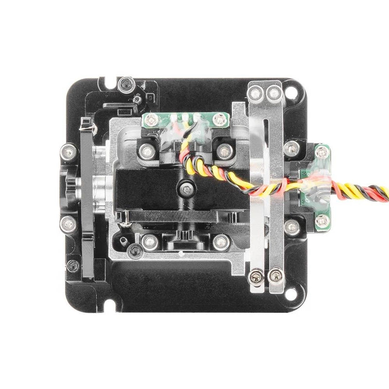 AG02 CNC Hall Gimbals Set - Black