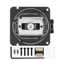 AG02 CNC Hall Gimbals Set - Black