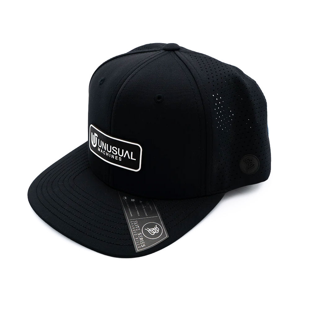 Unusual Machines Snapback Hat
