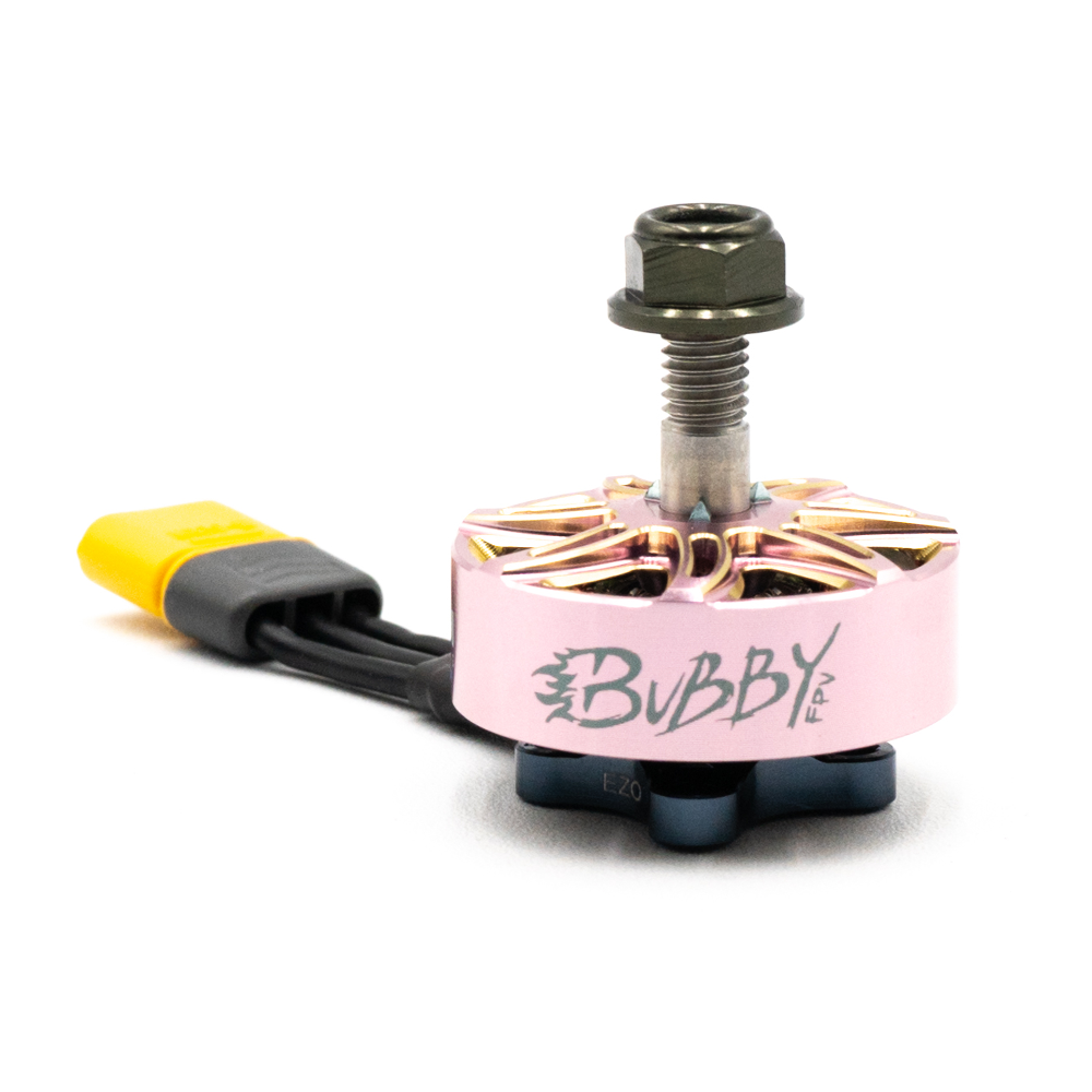 Hypetrain Bubby 2205 2004KV Motor - Solder Free