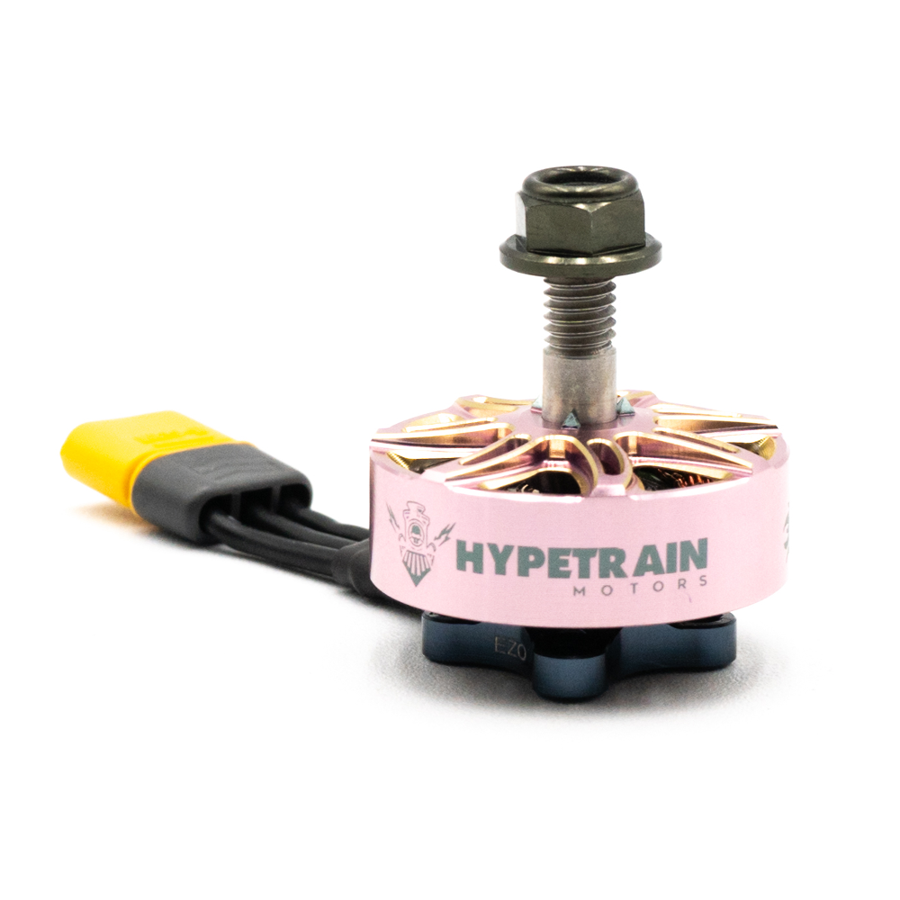 Soldered Rotor Hypetrain Bubby 2205 2004KV Motor - Solder Free – Rotor Riot