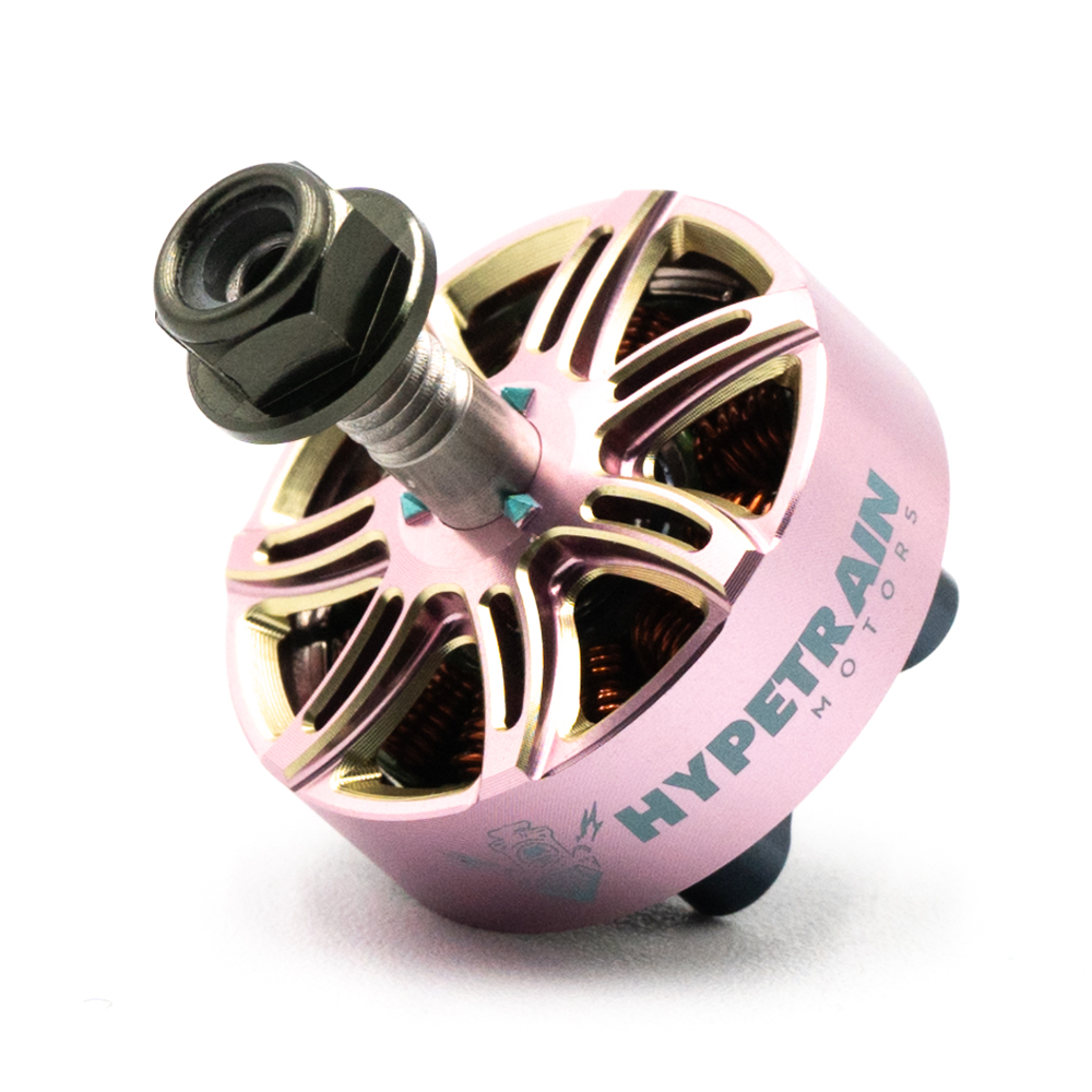 Soldered Rotor Hypetrain Bubby 2205 2004KV Motor - Solder Free – Rotor Riot