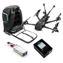 Long Range Drone Bundle - Explorer LR 4 HD DJI O4 Pro Micro