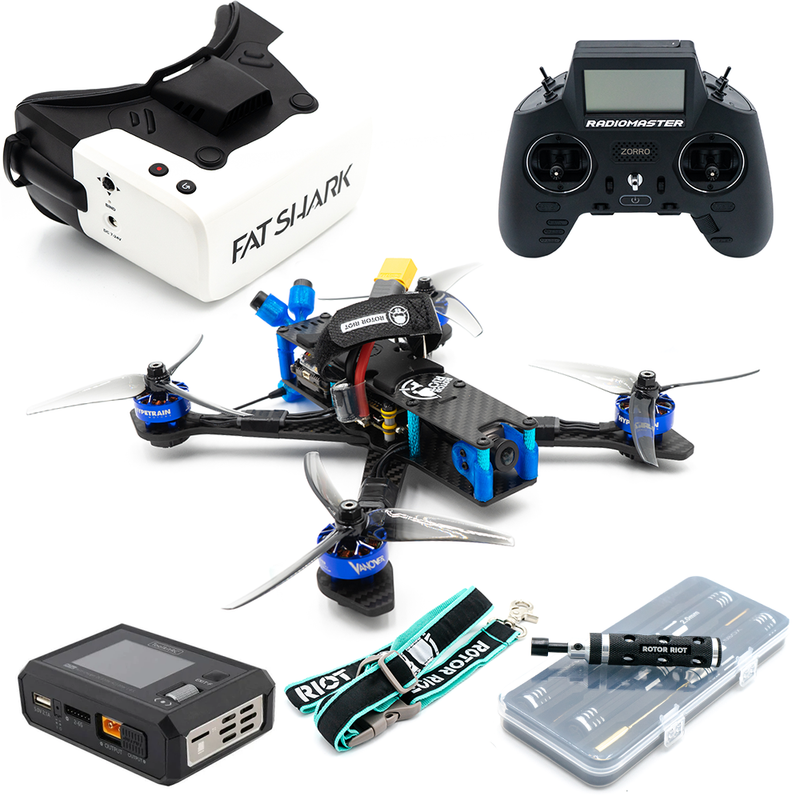 Rotor riot deals store