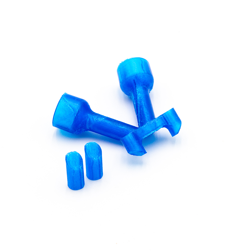 CL2 Avatar V2 Dual Long Antenna Mount - Choose Color