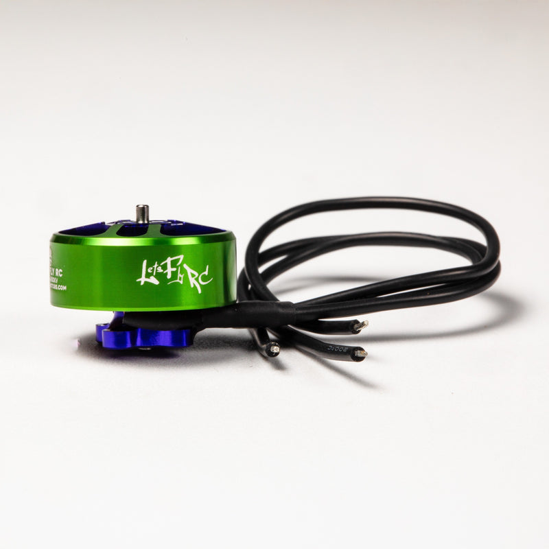 Hypetrain Let's Fly RC V2 1604 4050kv Motor