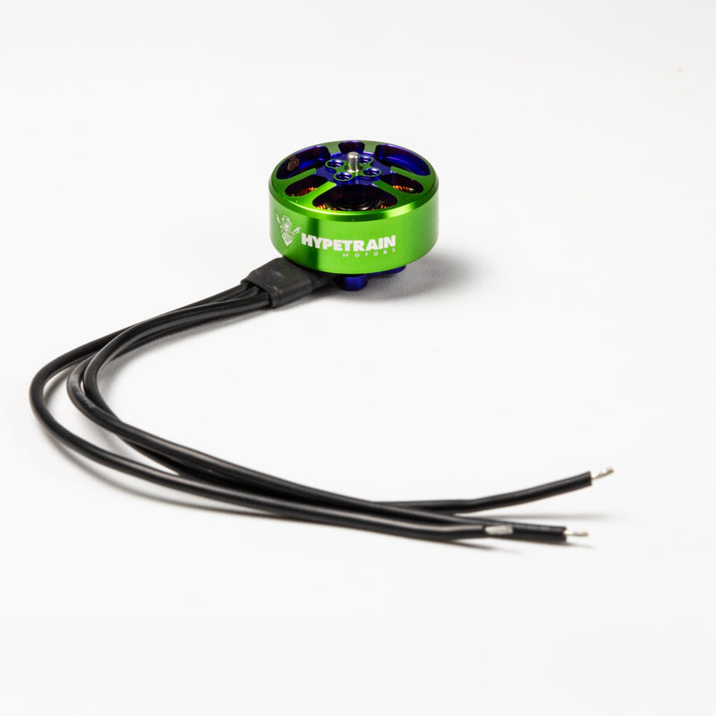 Hypetrain Let's Fly RC V2 1604 4050kv Motor