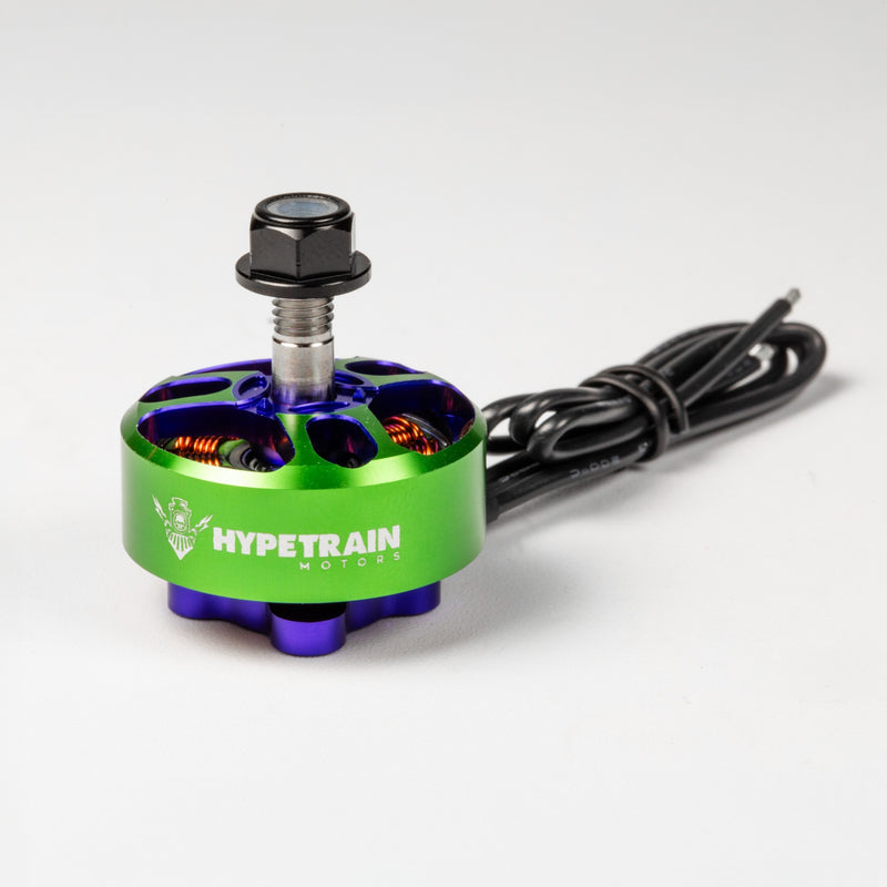 Hypetrain Let's Fly RC V2 2306 1870kv Motor