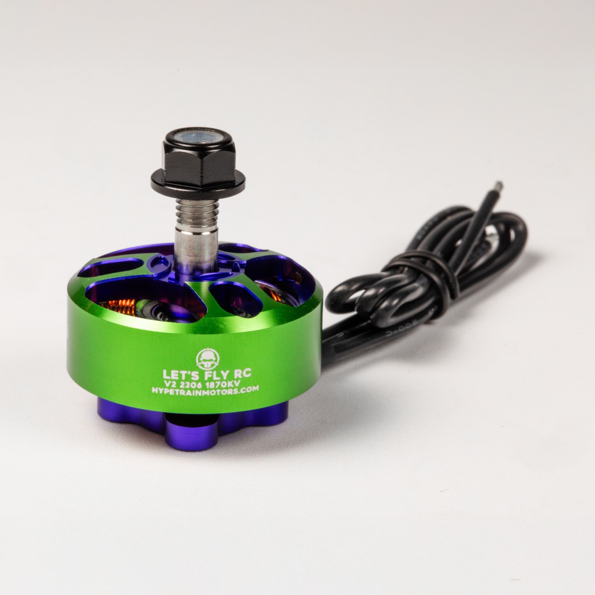 Hypetrain Let's Fly RC V2 2306 1870kv Motor – Rotor Riot