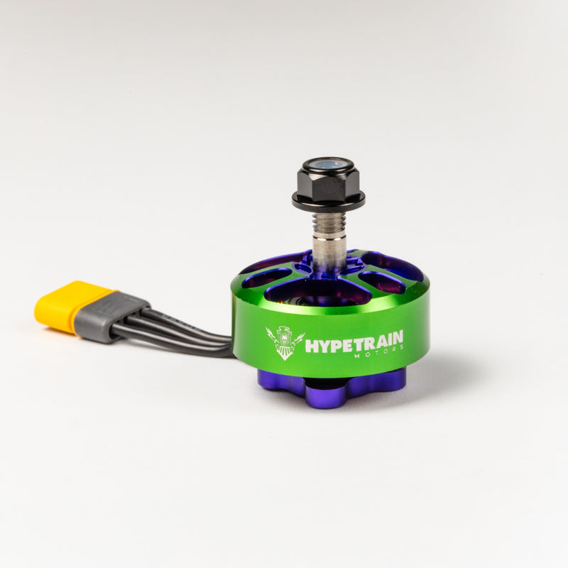 Hypetrain Let's Fly RC V2 2306 1870kv Motor Solder-Free