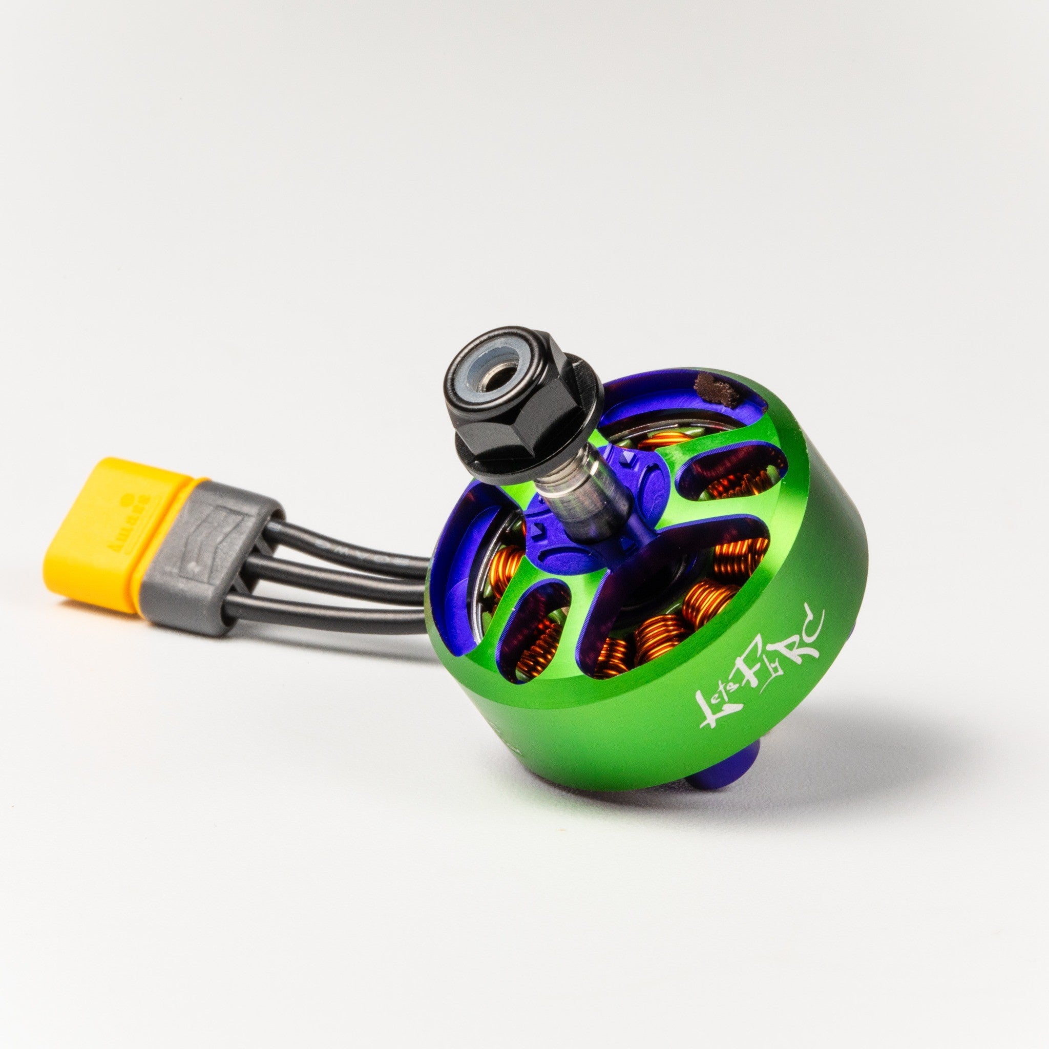 Hypetrain Let's Fly RC V2 2306 1870kv Motor Solder-Free