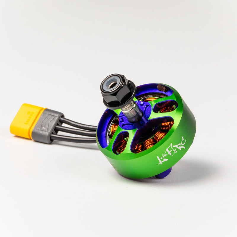 Hypetrain Let's Fly RC V2 2306 1870kv Motor Solder-Free