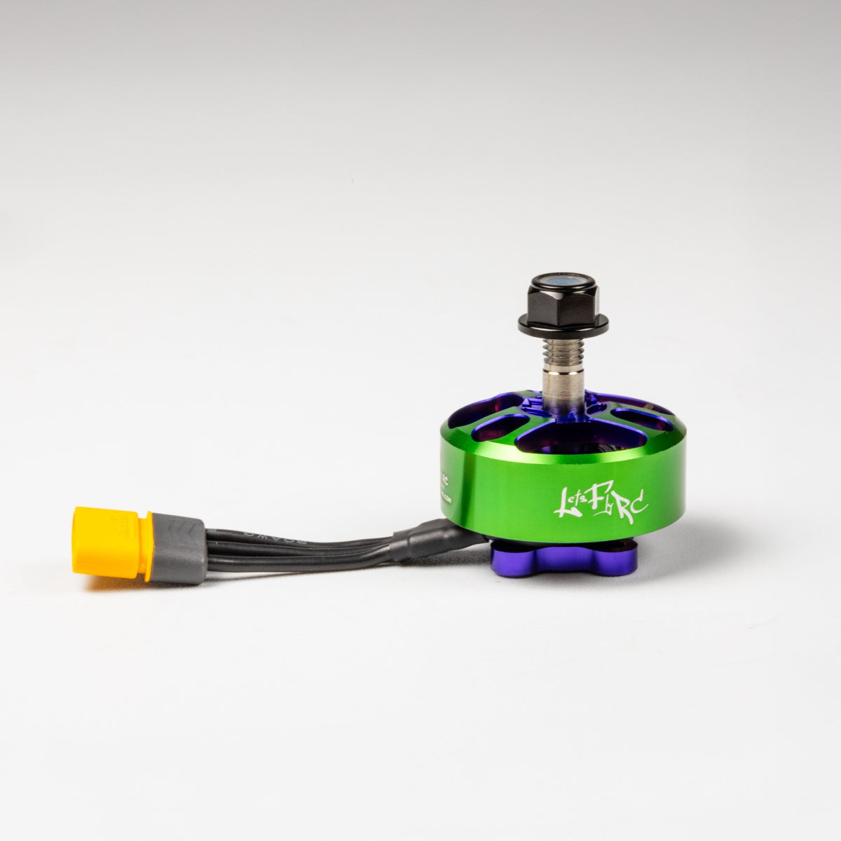 Soldered Rotor Hypetrain Let's Fly RC V2 2306 1870kv Motor Solder-Free – Rotor Riot