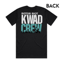 Kwad Crew Logo T-Shirt