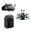 DJI Goggles 3 - Cinemini 4S 2.5" Pro-Spec FPV Drone - Rotor Riot FPV Backpack Bundle