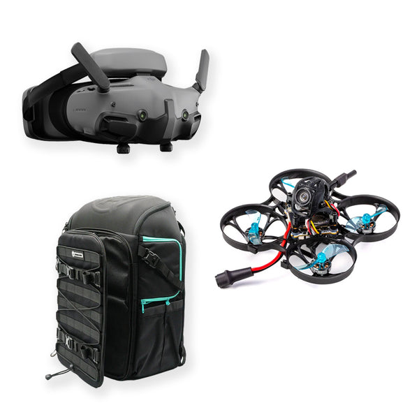 fpv gear DJI Goggles 3 - Vision40 2S 40mm FPV Drone