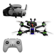 Tanq 2 6S 5" FPV Drone DJI O4 Pro Bundle
