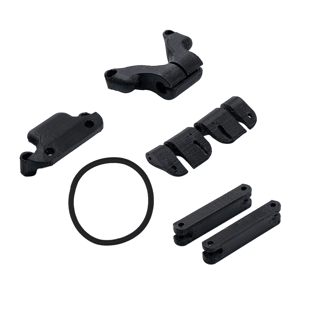 CineMini 2.5" 3D Prints Bundle - DJI O4