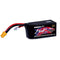 MCK V2 6S 1380mAh 160C LiPo Battery with XT60 Connector