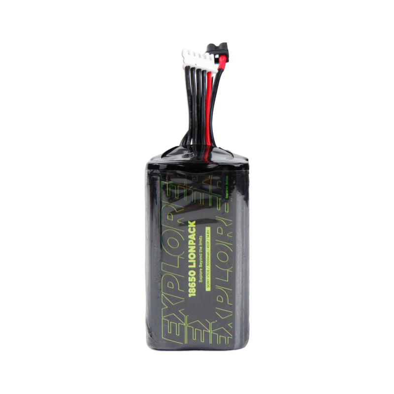 Explorer 4S 3000mAh 18650 Li-Ion Battery with XT30 Connector