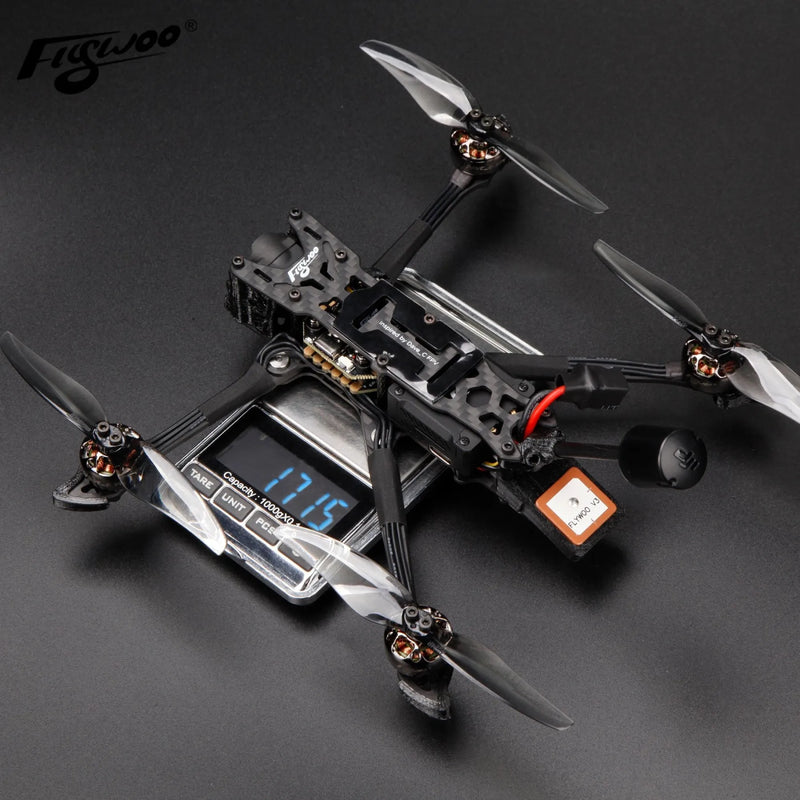 Explorer LR 4 HD DJI O3 Micro Long Range Drone - Choose Version