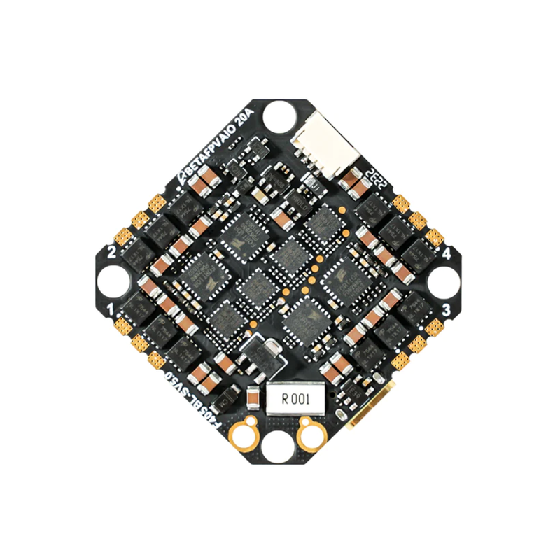 F4 aio 20a online toothpick fc v4