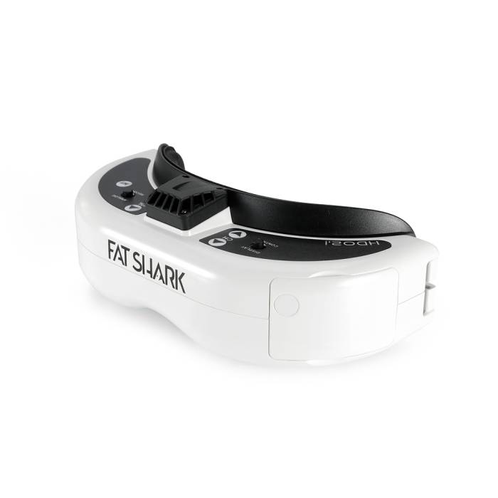 HDO+ Analog FPV Goggles - NDAA