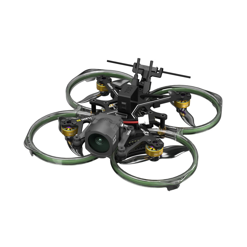 FlyLens 85 HD DJI O4 Pro 2S Whoop Drone - Choose Version