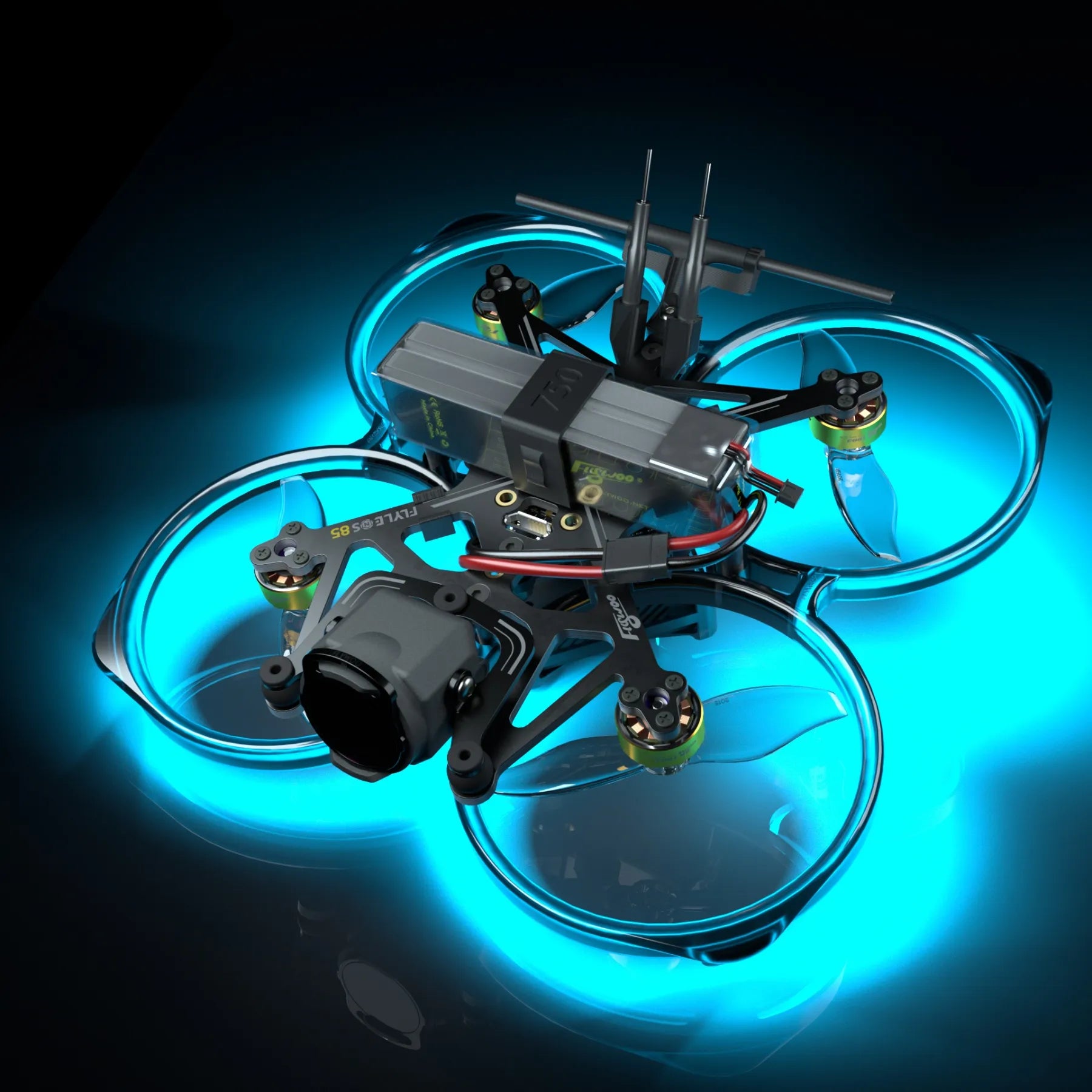 All FPV Drone Frames & Quadcopter Frames - Rotor Riot