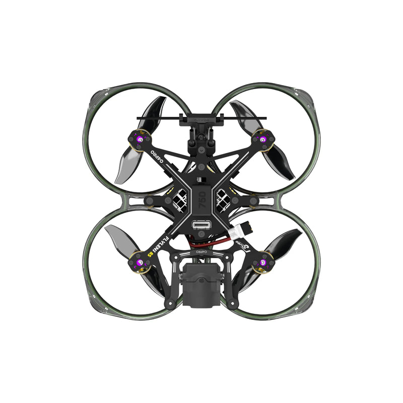 FlyLens 85 HD DJI O4 Pro 2S Whoop Drone - Choose Version