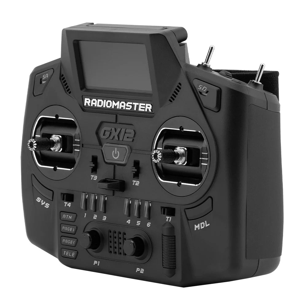 GX12 Dual-Band Radio Controller - ELRS – Rotor Riot