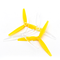 P3.3 Tri-Blade 5" Props 4 Pack - Mango Lassi