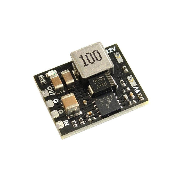 Micro BEC 6-60V to 5V/9V/12 Adjustable BEC – Rotor Riot