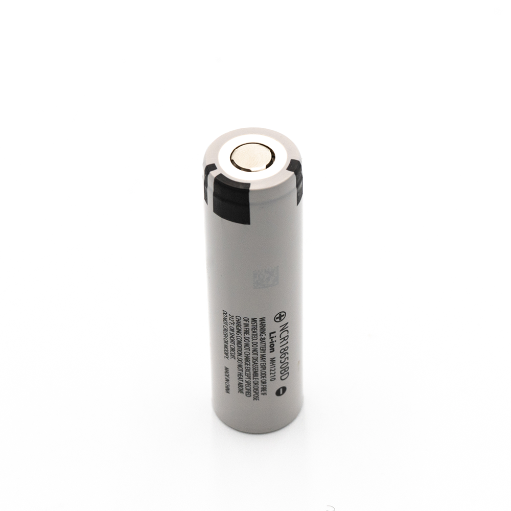 3300mAh 18650 Li-Ion Battery
