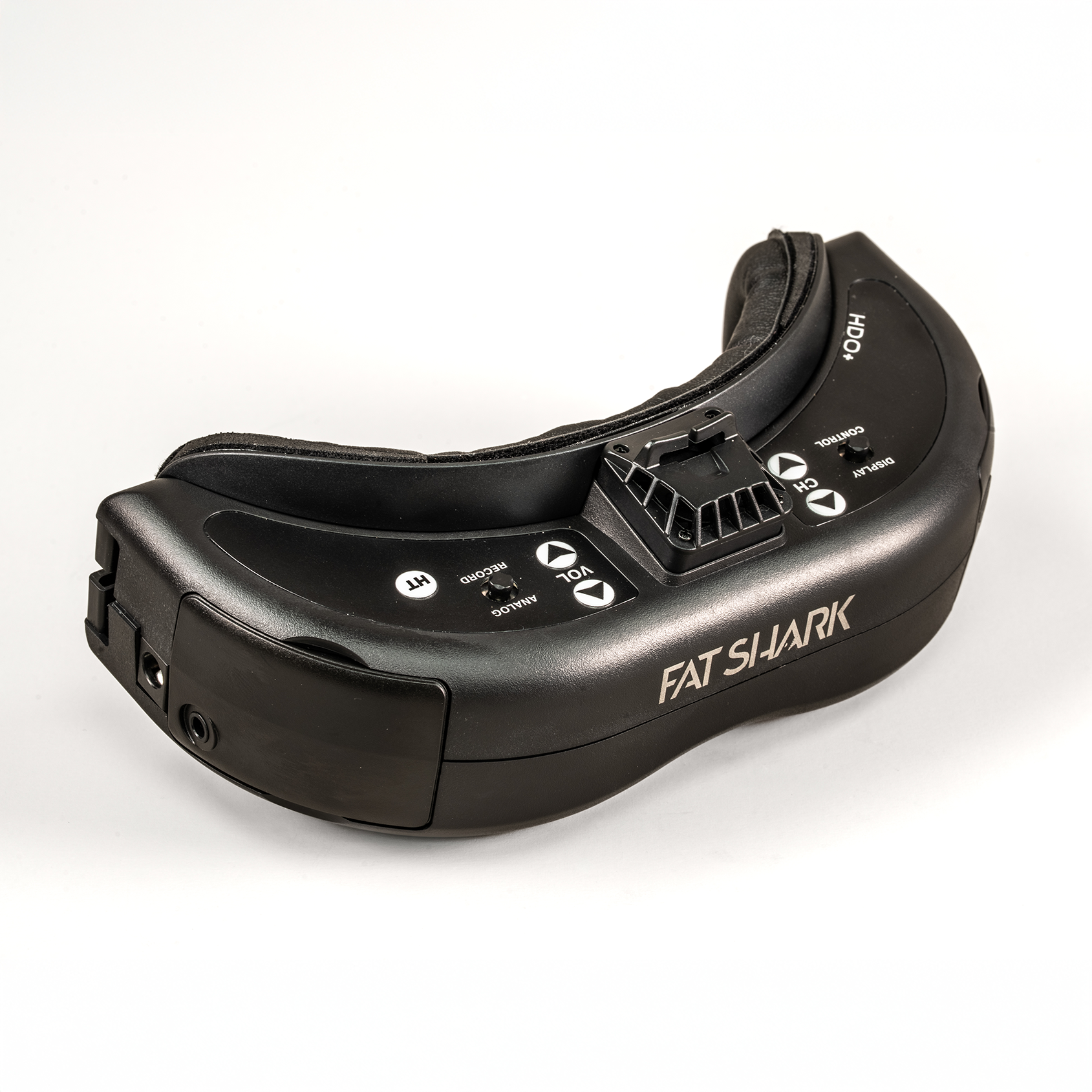 HDO+ Midnight Edition Analog FPV Goggles