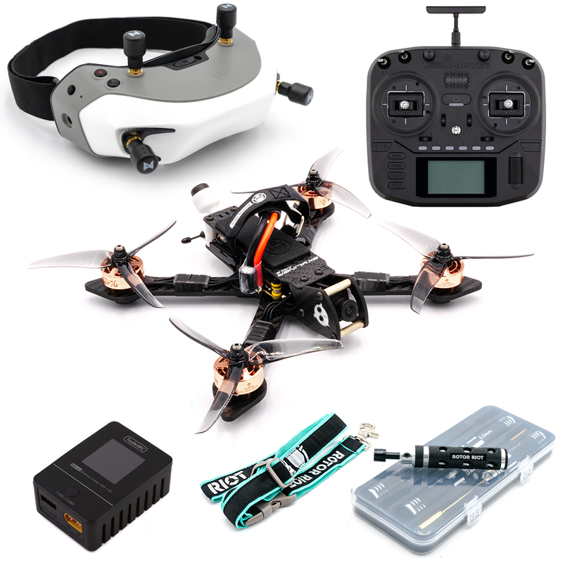 Racing drone deals kit