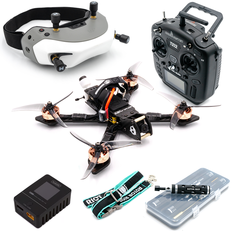 Race drone best sale kits