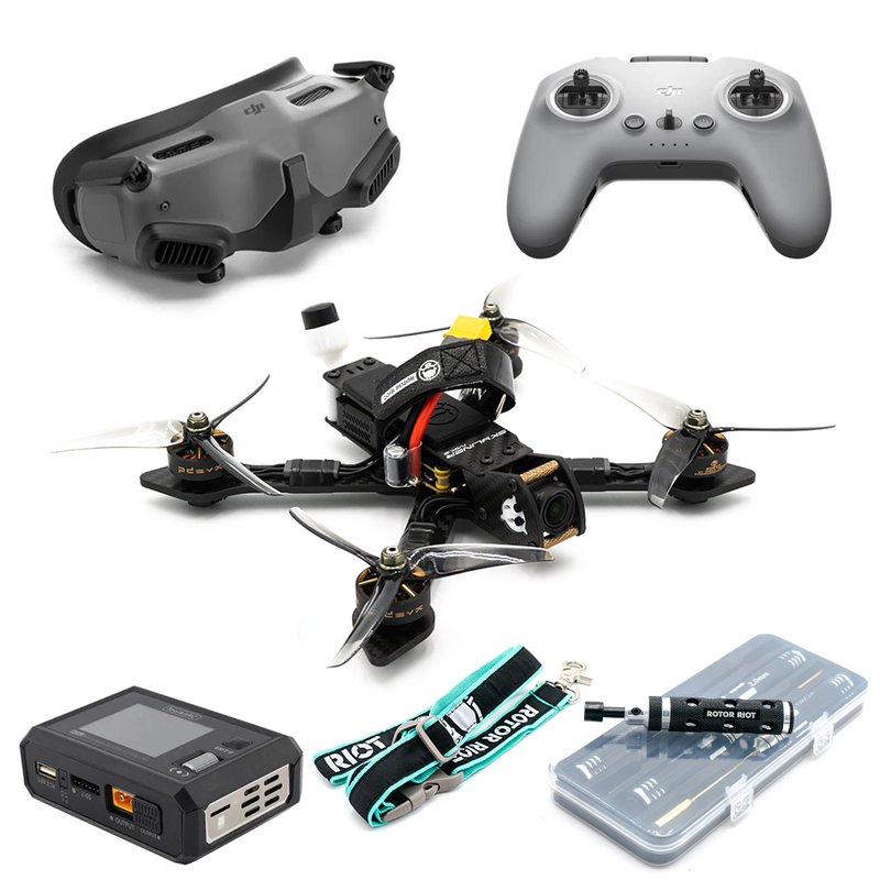 DJI O3 HD 5" Starter Kit - 6S