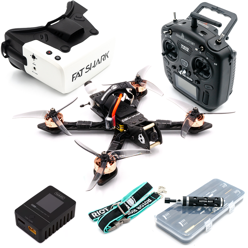 Fat shark recon deals