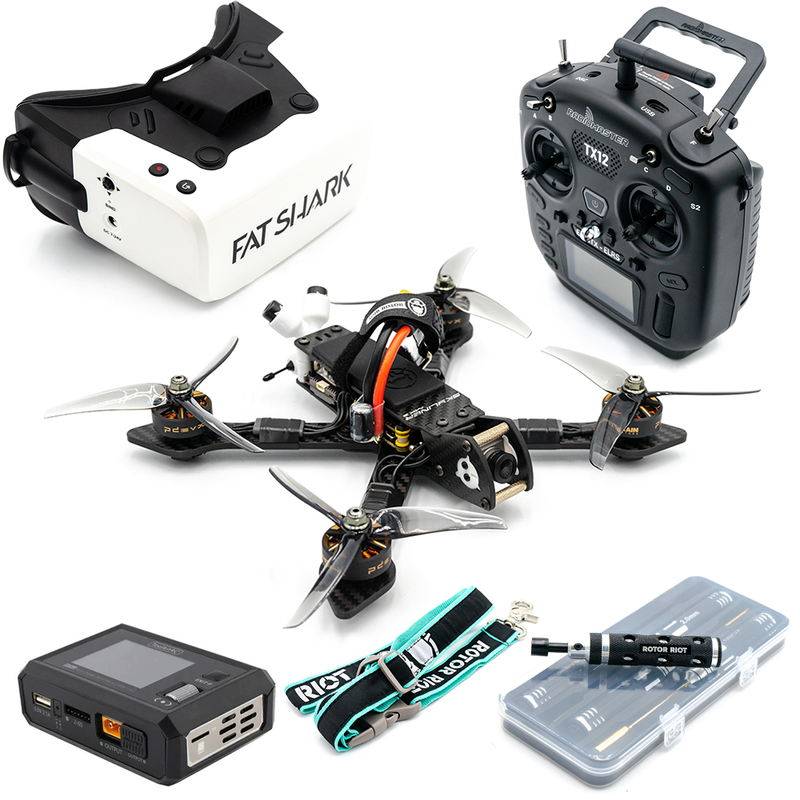 Fpv drone kit hotsell