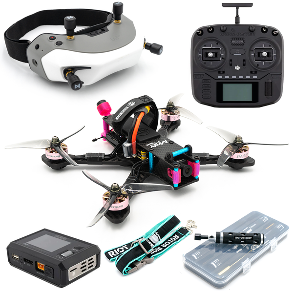 Drone ready to fly deals
