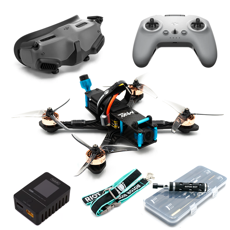 Dji spark drone hot sale accessory starter kit