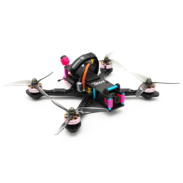 Moxy 5" Solder-Free Built & Tuned Drone - Choose Version
