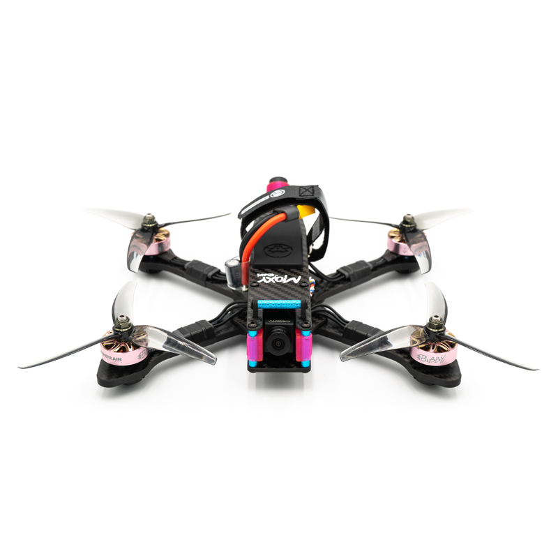 Moxy 5" Solder-Free Built & Tuned Drone - Choose Version