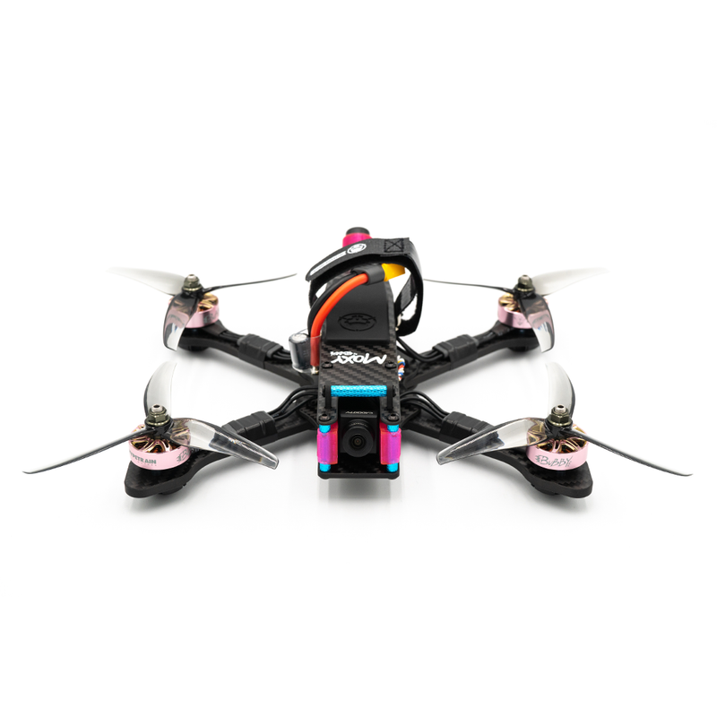 Moxy 5" Built & Tuned Drone - 6S